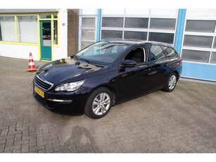 Peugeot 308 SW 1.2 e-THP Allure