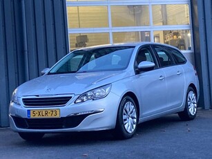 Peugeot 308 SW 1.2 e-THP Blue Lease Navigatie Cruise Airco