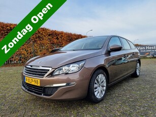 Peugeot 308 SW 1.2 e-THP Blue ?LEUKE AUTO ? TREKHAAK