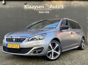 Peugeot 308 SW 1.2 PureTech 130 pk GT-line AUT. navigatie