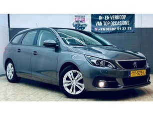 Peugeot 308 SW 1.2 PureTech Active 2DE Eige/TOP STAAT