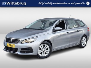 Peugeot 308 SW 1.2 PureTech Active Trekhaak