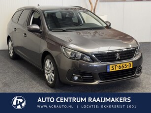 Peugeot 308 SW 1.2 PureTech Blue Lease Executive NAVIGATIE