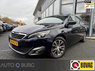 Peugeot 308 SW 1.2 PureTech Blue Lease Premium 130PK Navi