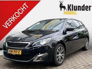 Peugeot 308 SW 1.2 PureTech Blue Lease Premium