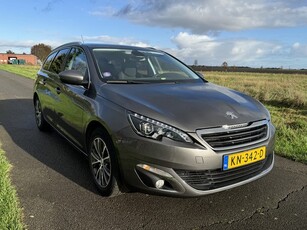 Peugeot 308 SW 1.2 PureTech Blue Lease Premium