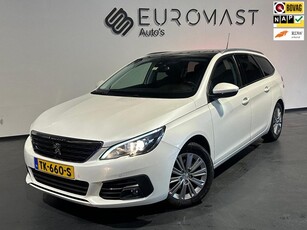 Peugeot 308 SW 1.2 PureTech Blue Lease Premium Navi Cruise