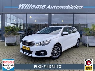 Peugeot 308 SW 1.2 PureTech Blue Lease Premium Trekhaak