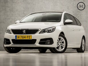 Peugeot 308 SW 1.2 PureTech Deluxe (PANORAMADAK, APPLE