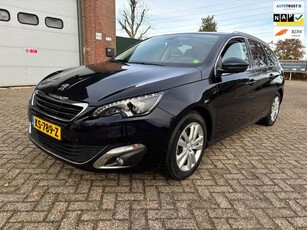 Peugeot 308 SW 1.2 PureTech Premium Navi Panodak Cruise