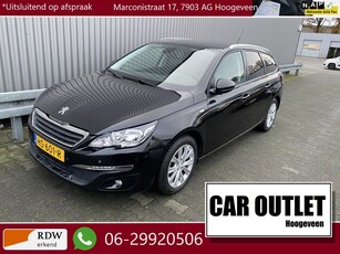 Peugeot 308 SW 1.2 PureTech Style 148Dkm.NAP, Navi, Clima