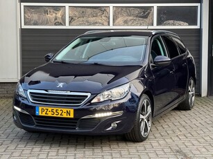 Peugeot 308 SW 1.2 PureTech Style Navi, Cruise, Climate