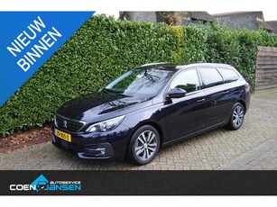 Peugeot 308 SW 1.2 PureTech Tech Edition Volle auto, NAP.