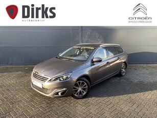 Peugeot 308 SW 130pk Blue Lease Premium (Trekhaak -