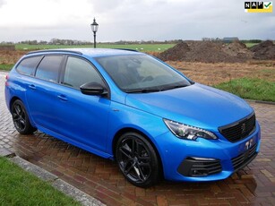 Peugeot 308 SW 1.5 BlueHDi Blue Lease GT BLACK PACK **9499