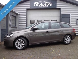 Peugeot 308 SW 1.6 BlueHDI Blue Lease (bj 2014)