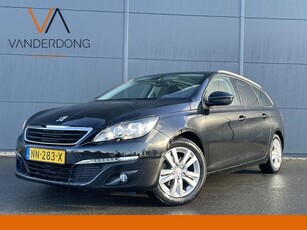 Peugeot 308 SW 1.6 BlueHDI Blue Lease Pack Panoramadak