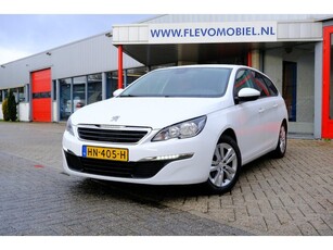 Peugeot 308 SW 1.6 BlueHDI Pack LederNaviClimaLMV