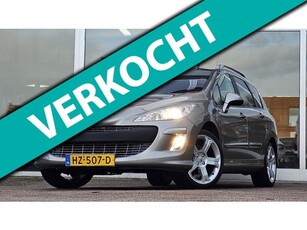 Peugeot 308 SW 1.6 THP XT Automaat Clima Pano APK 12-2025