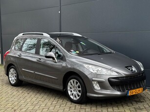 Peugeot 308 SW 1.6 VTi XS CLIMA PANO PDC TREKHAAK