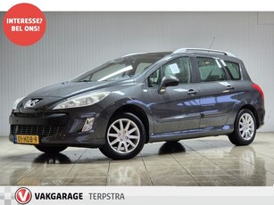 Peugeot 308 SW 1.6 VTi XS/ Panorama-Dak/ Trekhaak/ Navi/