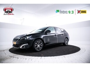 Peugeot 308 SW 2.0 BlueHDI Blue Lease Premium Trekhaak