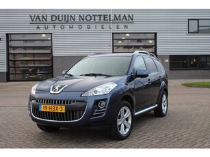 Peugeot 4007 2.4 GT 7p. 4WD / Navigatie / Leer /