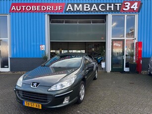 Peugeot 407 1.8-16V XT parksensoren NAP APK 26-05-2025