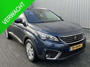 Peugeot 5008 1.2 PureTech Blue Lease