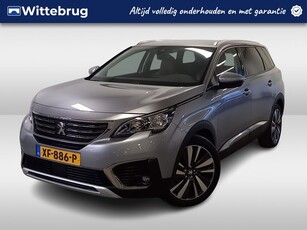 Peugeot 5008 1.2 PureTech Blue Lease Premium Sensoren