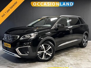 Peugeot 5008 1.2 PureTech Crossway 7P DB vervangen!