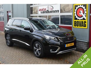 Peugeot 5008 1.2 PureTech Crossway O.a: Haak, PDC, Carplay