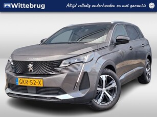 Peugeot 5008 1.2 PureTech GT Automaat Navigatie