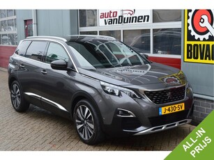 Peugeot 5008 1.2 PureTech GT-Line Avantage O.a: Afn. Haak