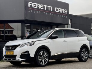 Peugeot 5008 1.6 AUT8 GT-LINE 165PK PANODAK 7PRS