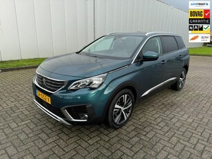 Peugeot 5008 1.6 e-THP Blue Lease Premium, 7 persoons, 1600