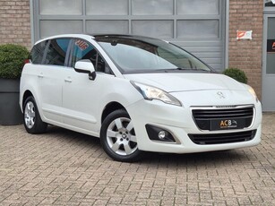 Peugeot 5008 1.6 THP Active 7pers. Pano dak, 7 persoons, Nw