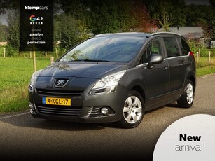 Peugeot 5008 1.6 THP Style 5p. Cruise Trekhaak afn. 13P