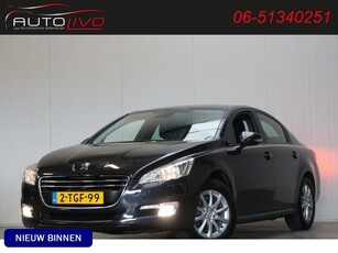 Peugeot 508 1.6 Vti Blue Lease AUTOMAAT! NAVI CLIMA PDC