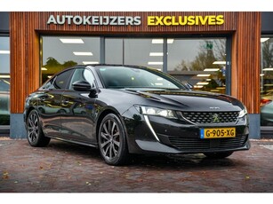 Peugeot 508 2.0 BlueHDI Blue Lease GT Line Massage Camera