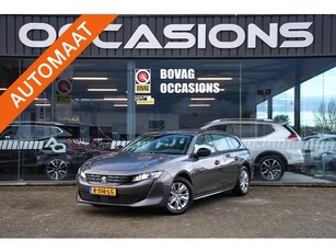 Peugeot 508 SW 1.2 Active Pack Business 1 EIGENAAR/ APPLE