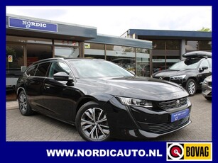 Peugeot 508 SW 1.6 PLUG IN HYBRID BLUE LEASE ALLURE /