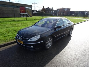 Peugeot 607 3.0-24V Executive automaat