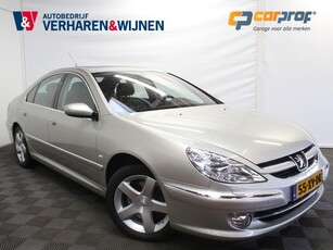 Peugeot 607 3.0-24V Executive DEALERONDERHOUDEN XENON