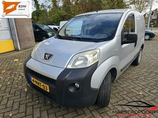 Peugeot Bipper Bestel 1.4 HDi De versnellingsbak is defect !