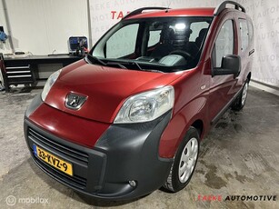 Peugeot Bipper Tepee 1.4i Airco/Parkeersensoren