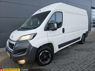 Peugeot Boxer 2.2 HDI L2H2 Airco navi cruise led 130 PK