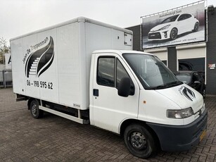 Peugeot Boxer 320 LL 2.5 Bakwagen