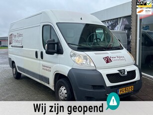 Peugeot Boxer 335 2.2 HDI L3H2 - BTW - Airco - 6 BAK - 2012