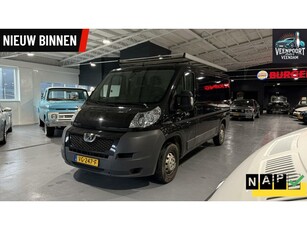 Peugeot Boxer Bestel 333 2.2 HDI L2H2 Airco Cruise Trekhaak